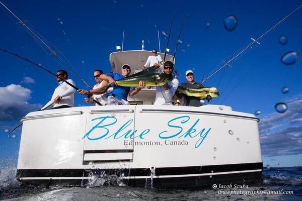 Cabo Fishing